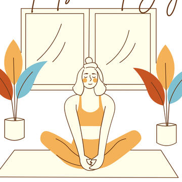Seated